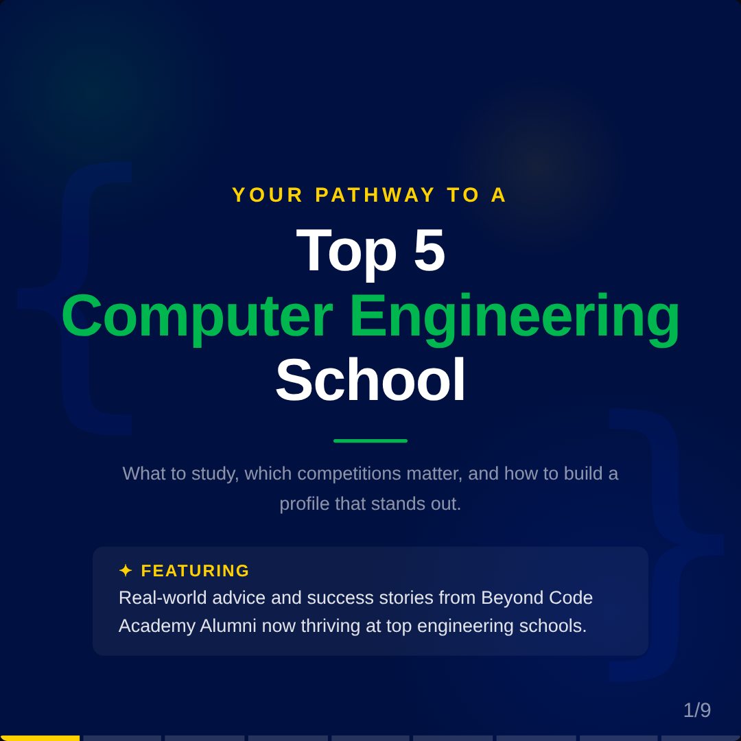 Beyond Code Academy Facebook ad