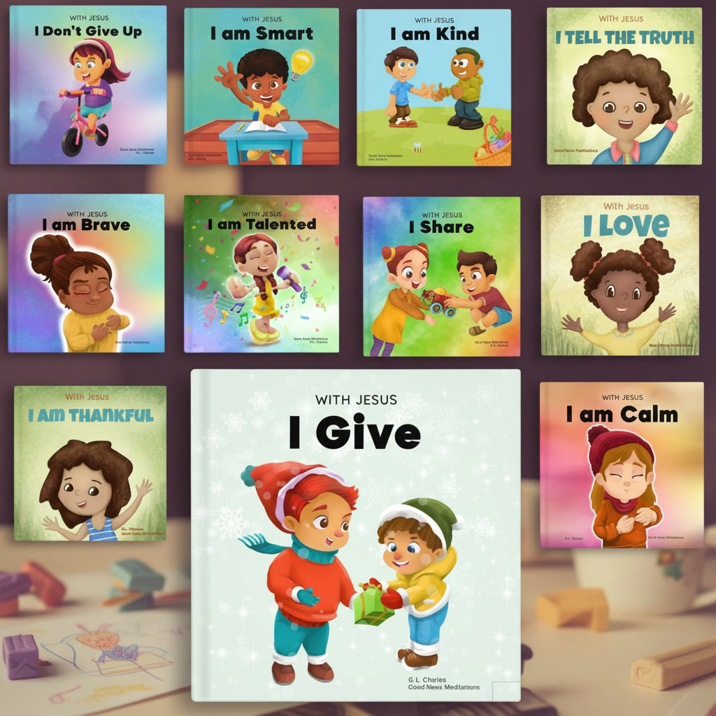 Christian Books for Kids & Helpful Resources Facebook ad from Jan 26, 2026