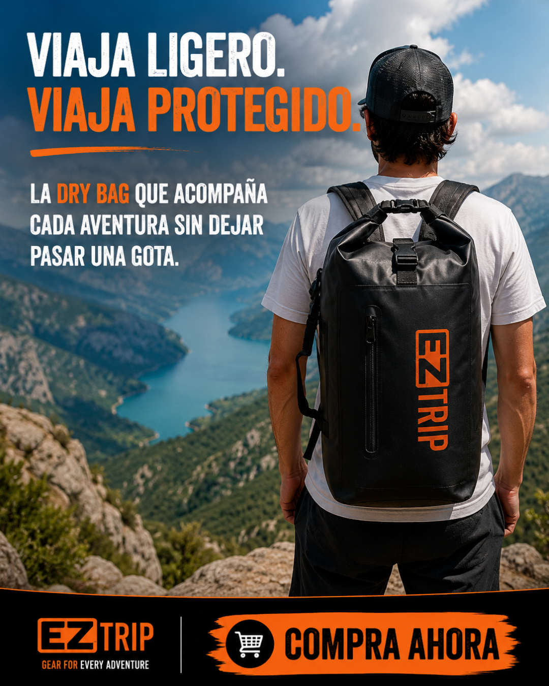 EZ TRIP Facebook ad