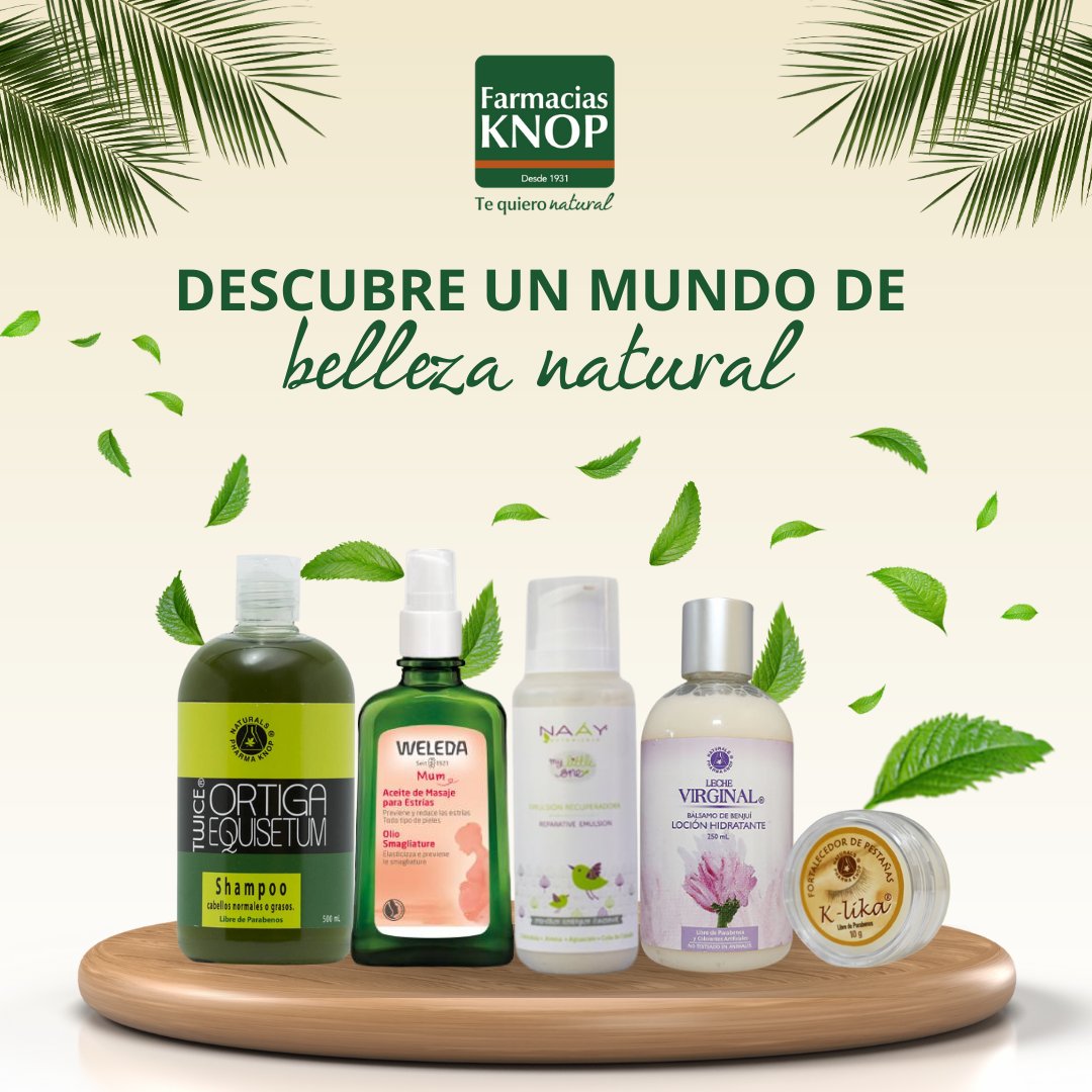 Farmacias Knop Facebook ad