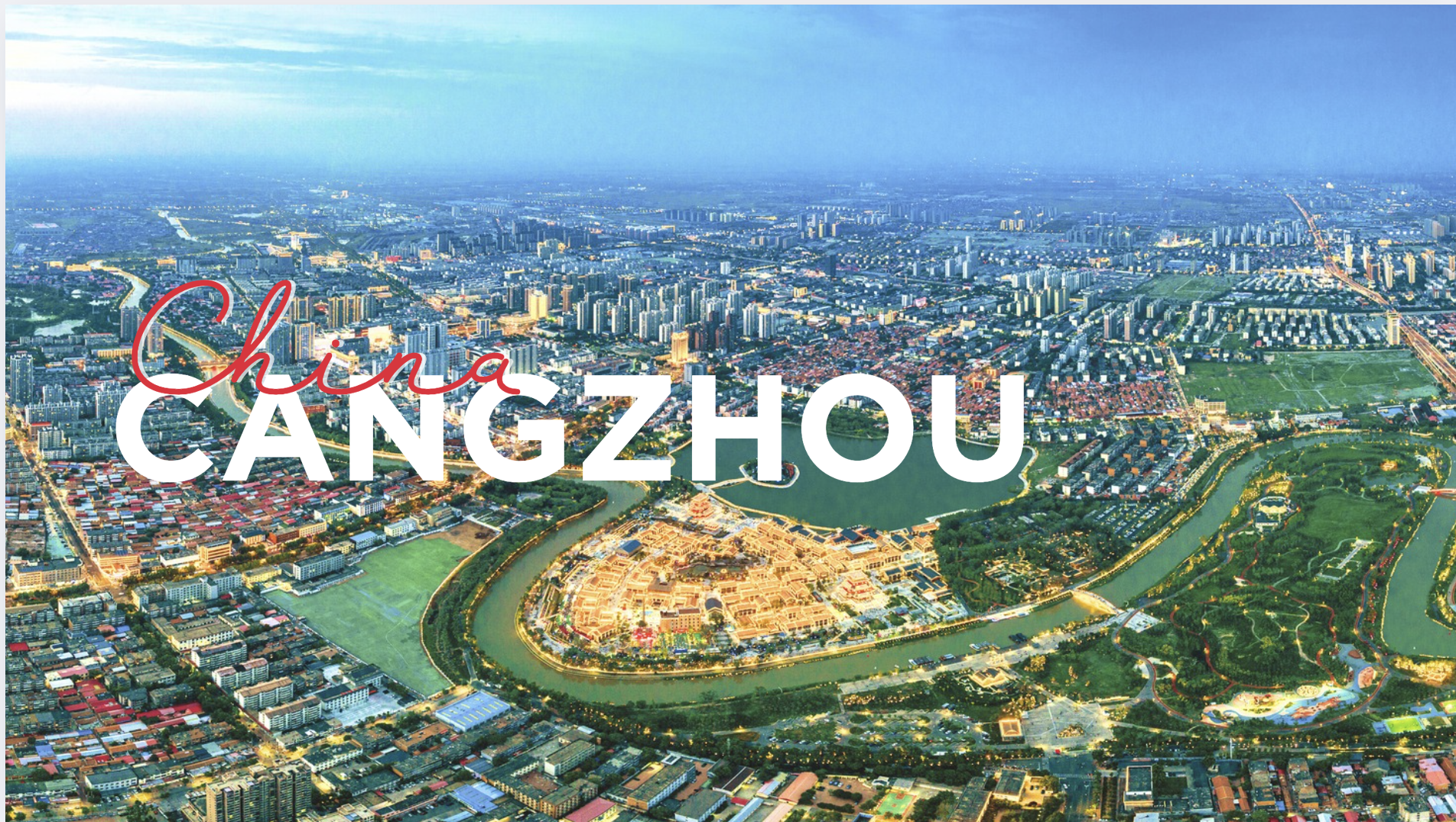 Cangzhou,China Facebook ad: Welcome to Cangzhou, the hometown of Chinese Kung…
