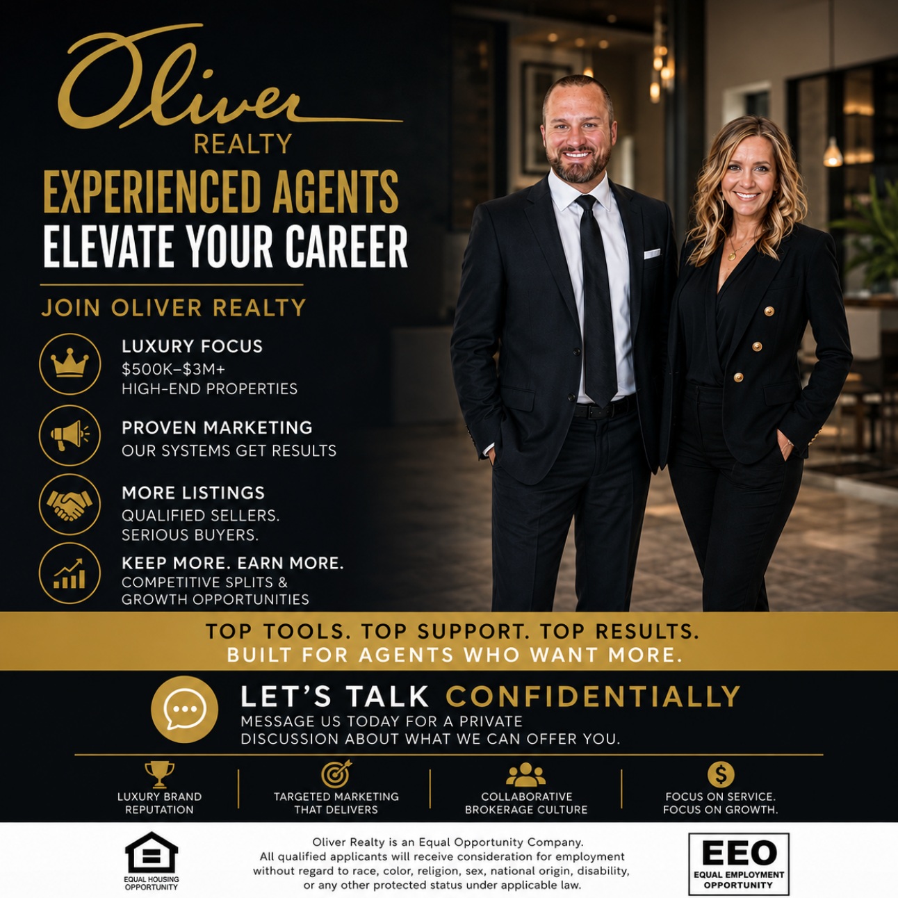 Oliver Realty Facebook ad: Oliver Realty (@oliver_realty) • Instagram photos and videos