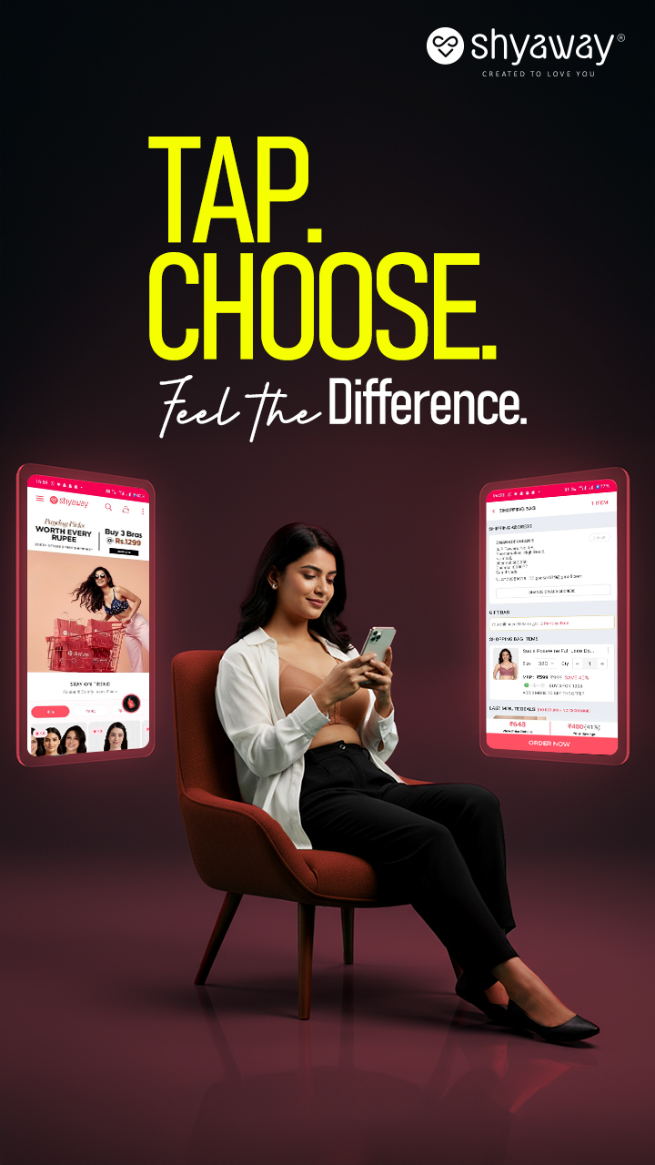 Shyaway.com Facebook ad