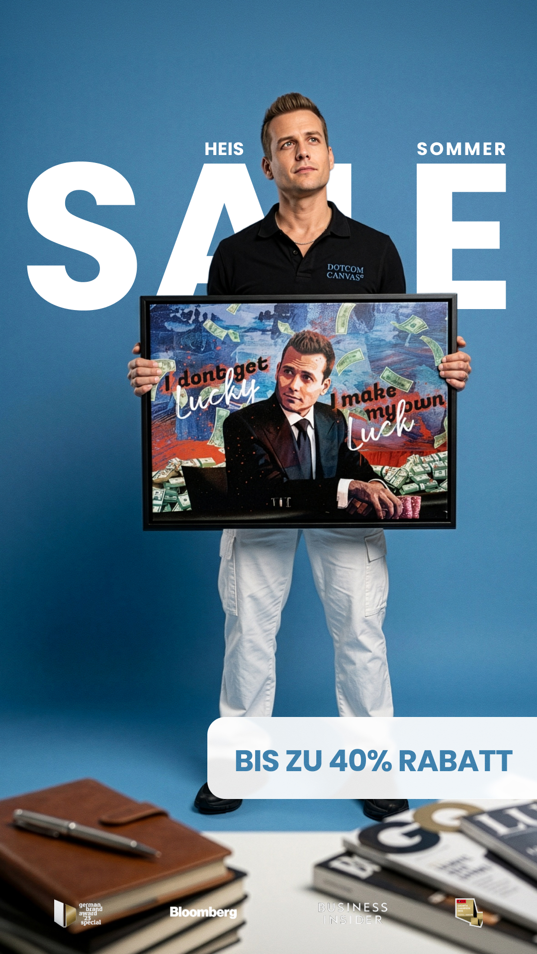 Dotcomcanvas Facebook ad
