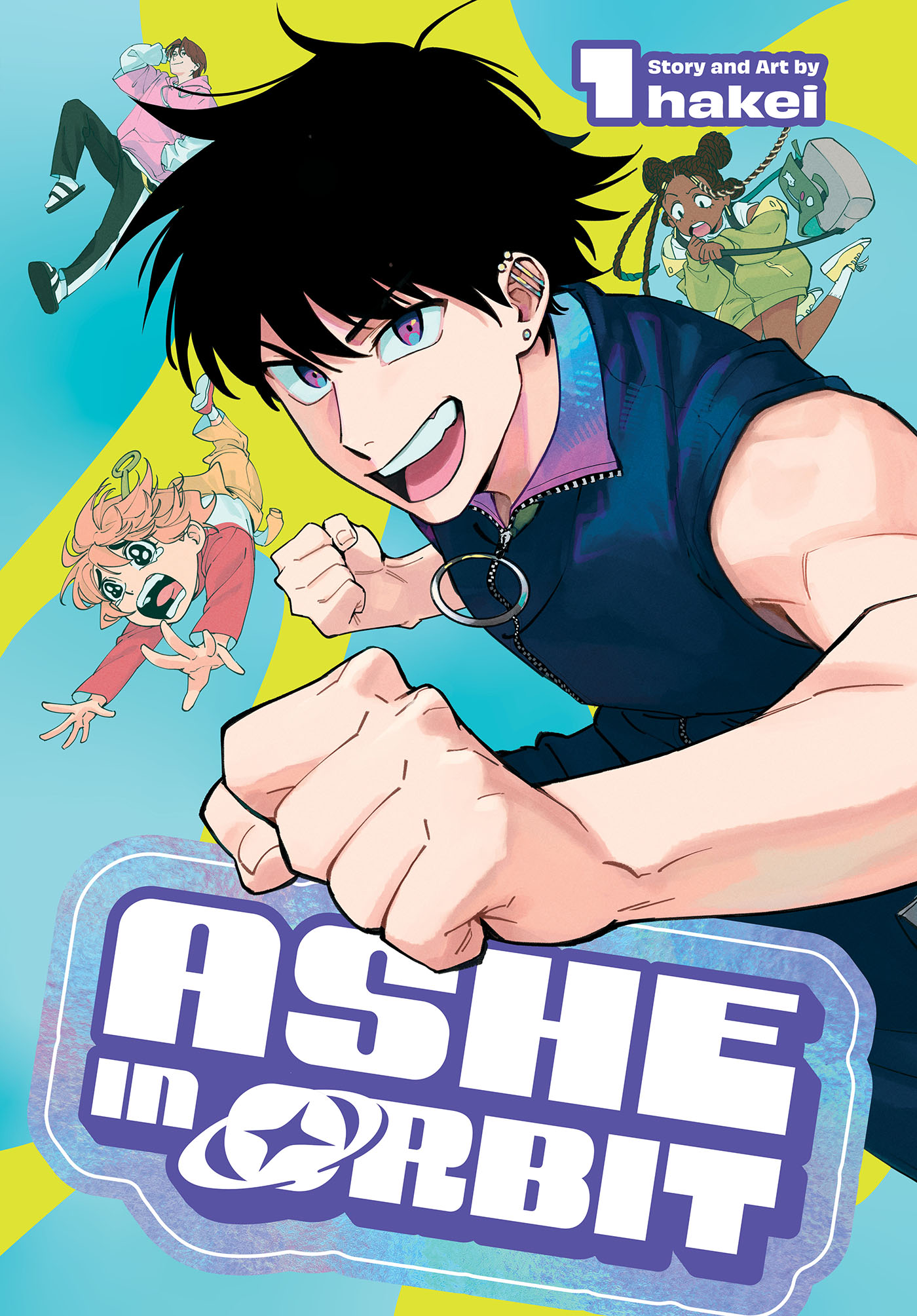 VIZ Media Facebook ad from Jun 17, 2026