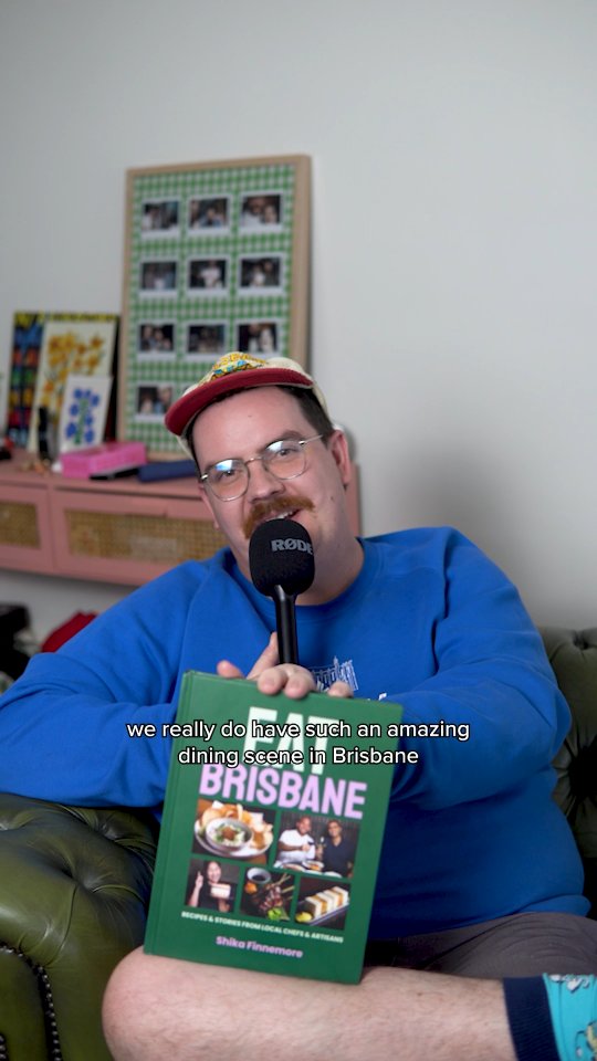 Eat Aussie Facebook ad: Recipes, stories, and a whole lot of love.