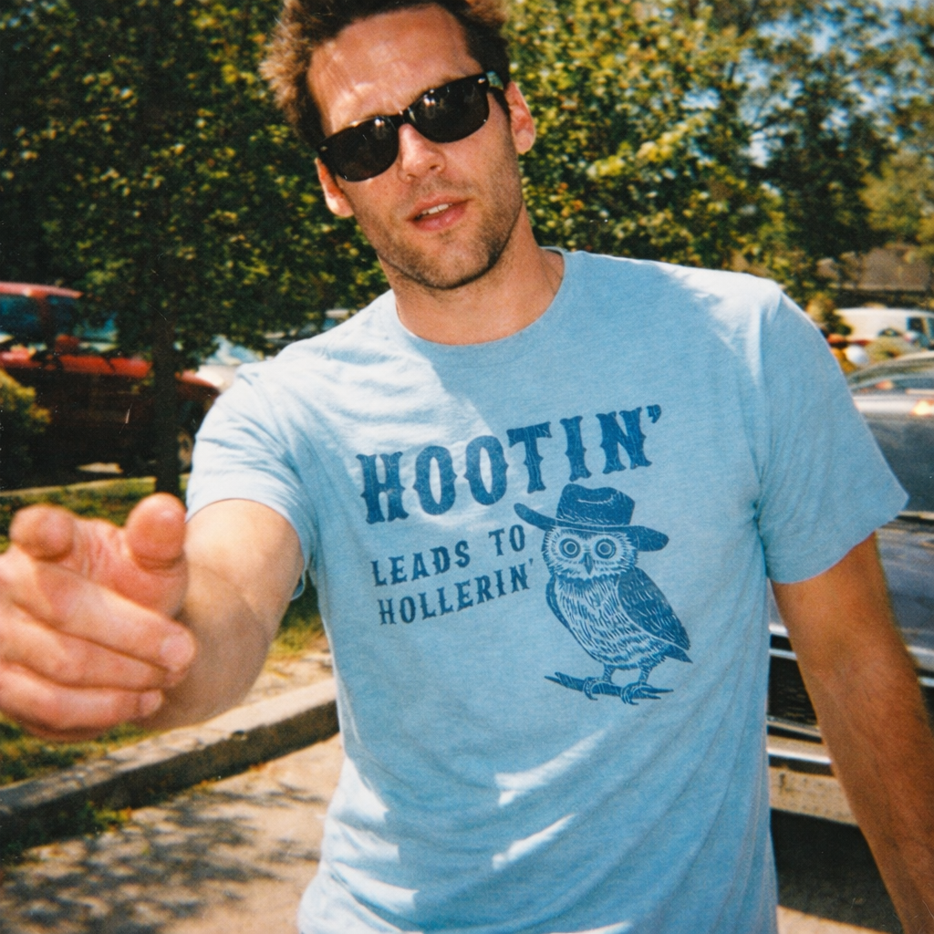 Chummy Tees Facebook ad