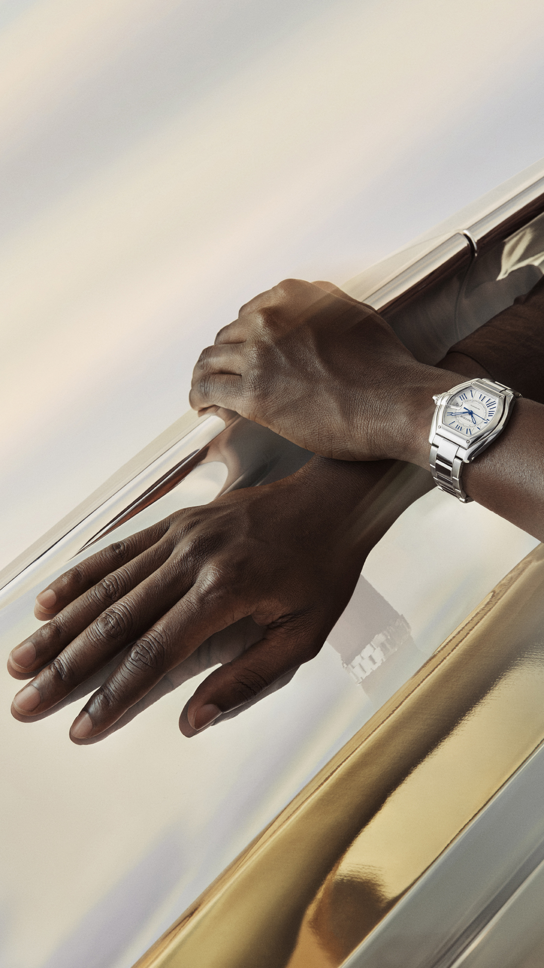 Cartier Facebook ad