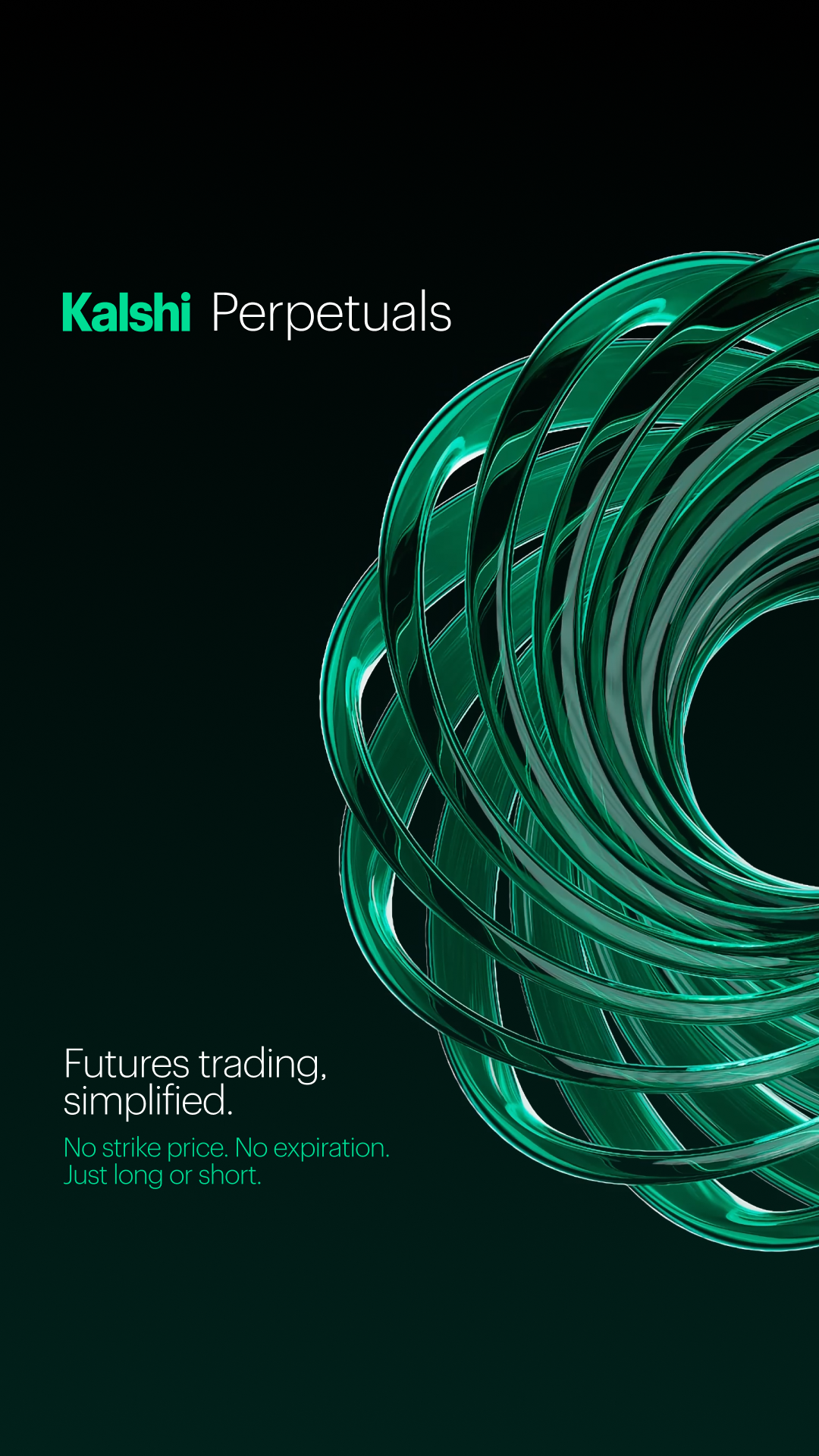 Kalshi - Trade the Headlines Facebook ad