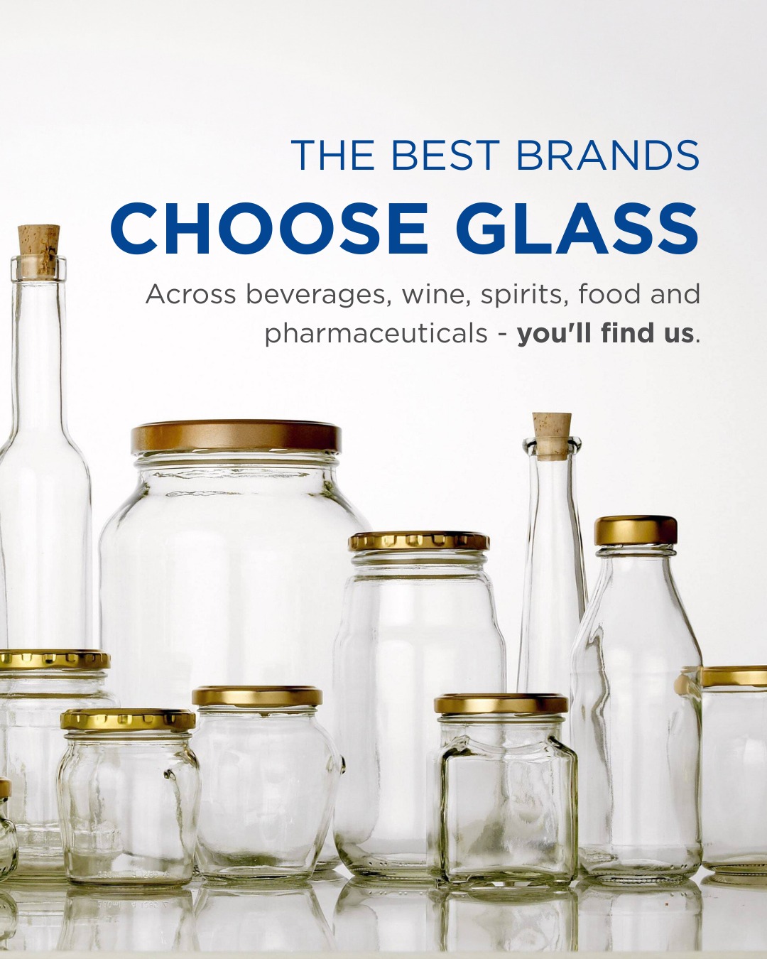 Ardagh Glass Packaging - Africa Facebook ad