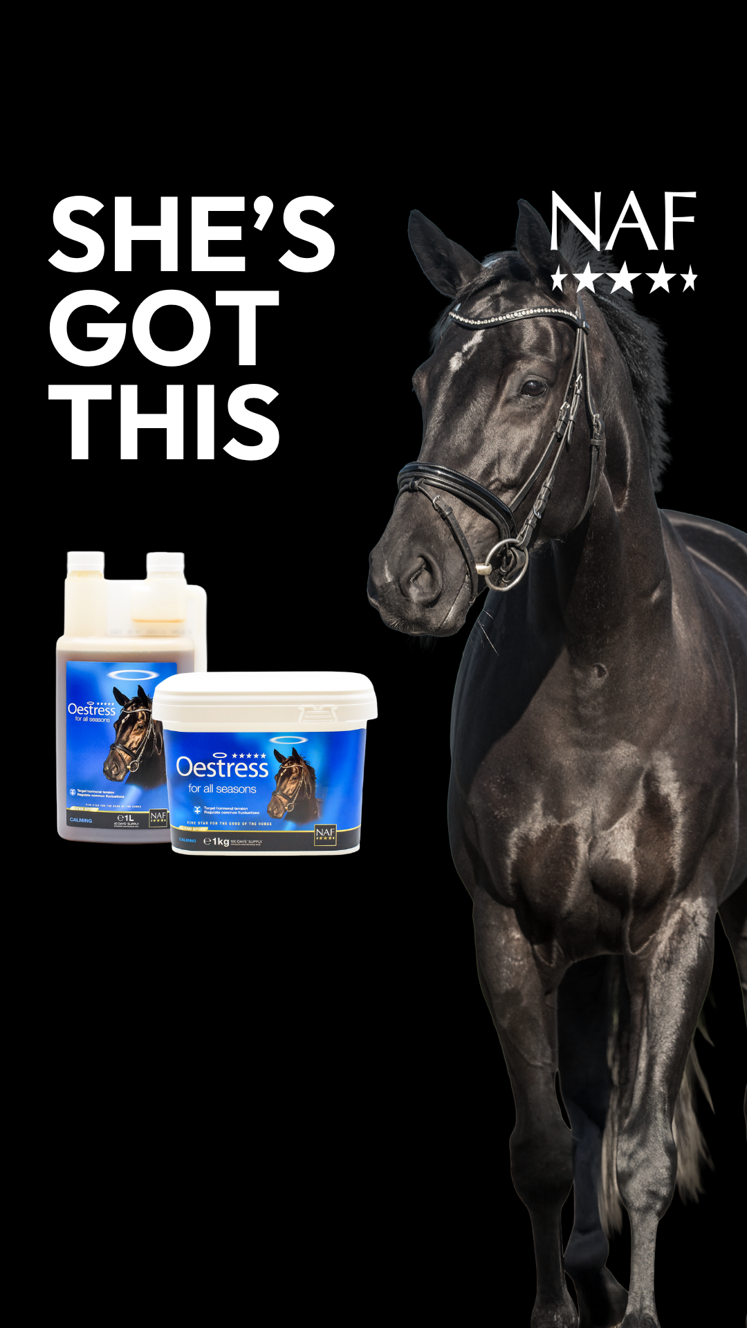 NAF Facebook ad