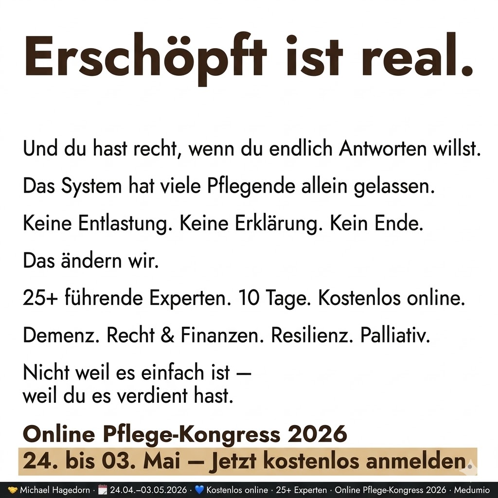 Medumio - Wissen, was hilft. Wissen, das hilft. Facebook ad