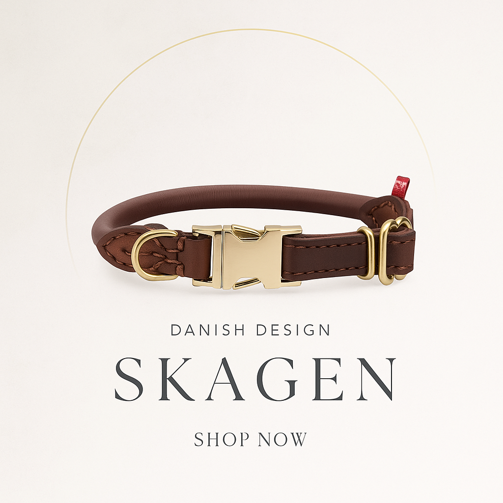 HUND Denmark Facebook ad: They already felt the difference in your hands…