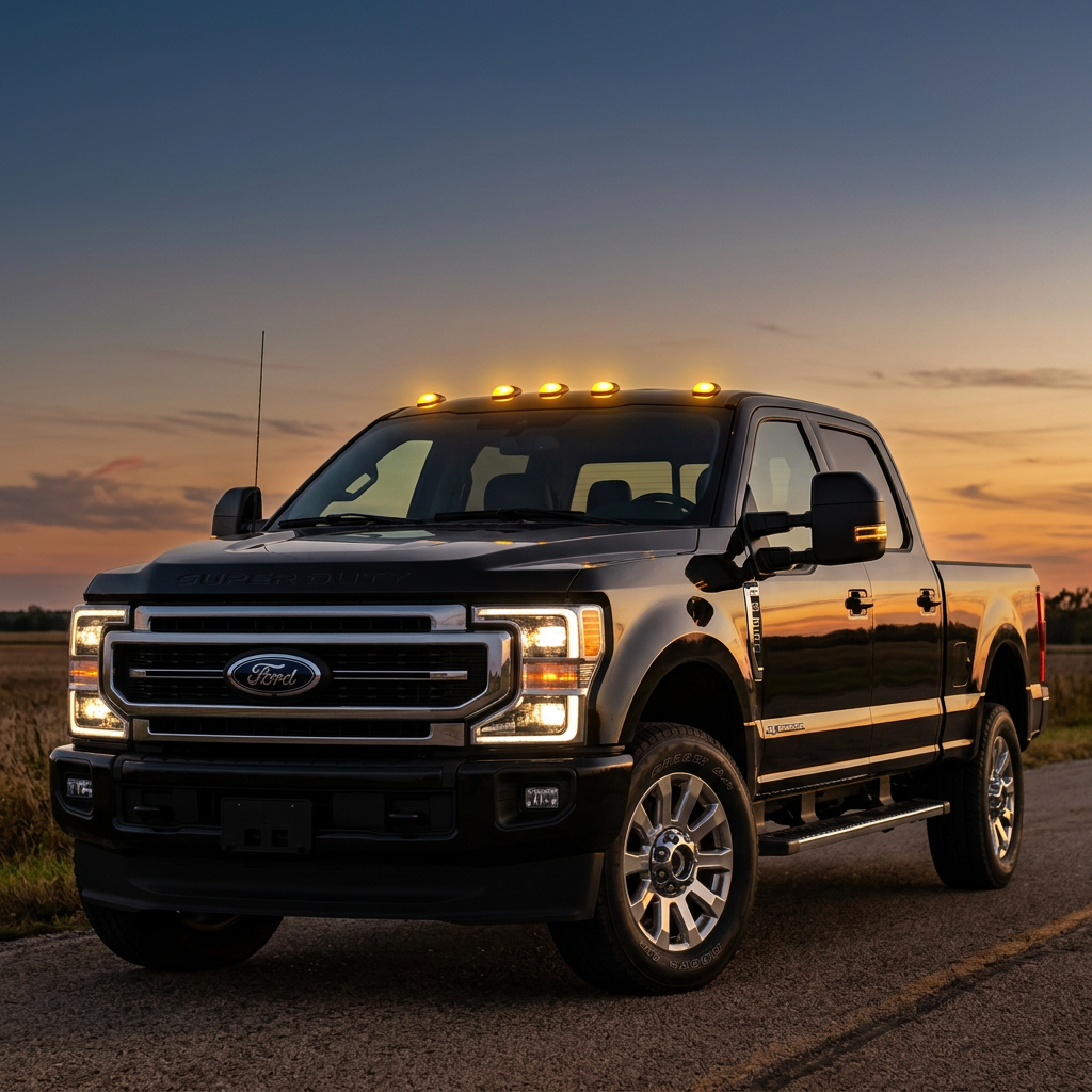 RECON Truck Accessories Facebook ad