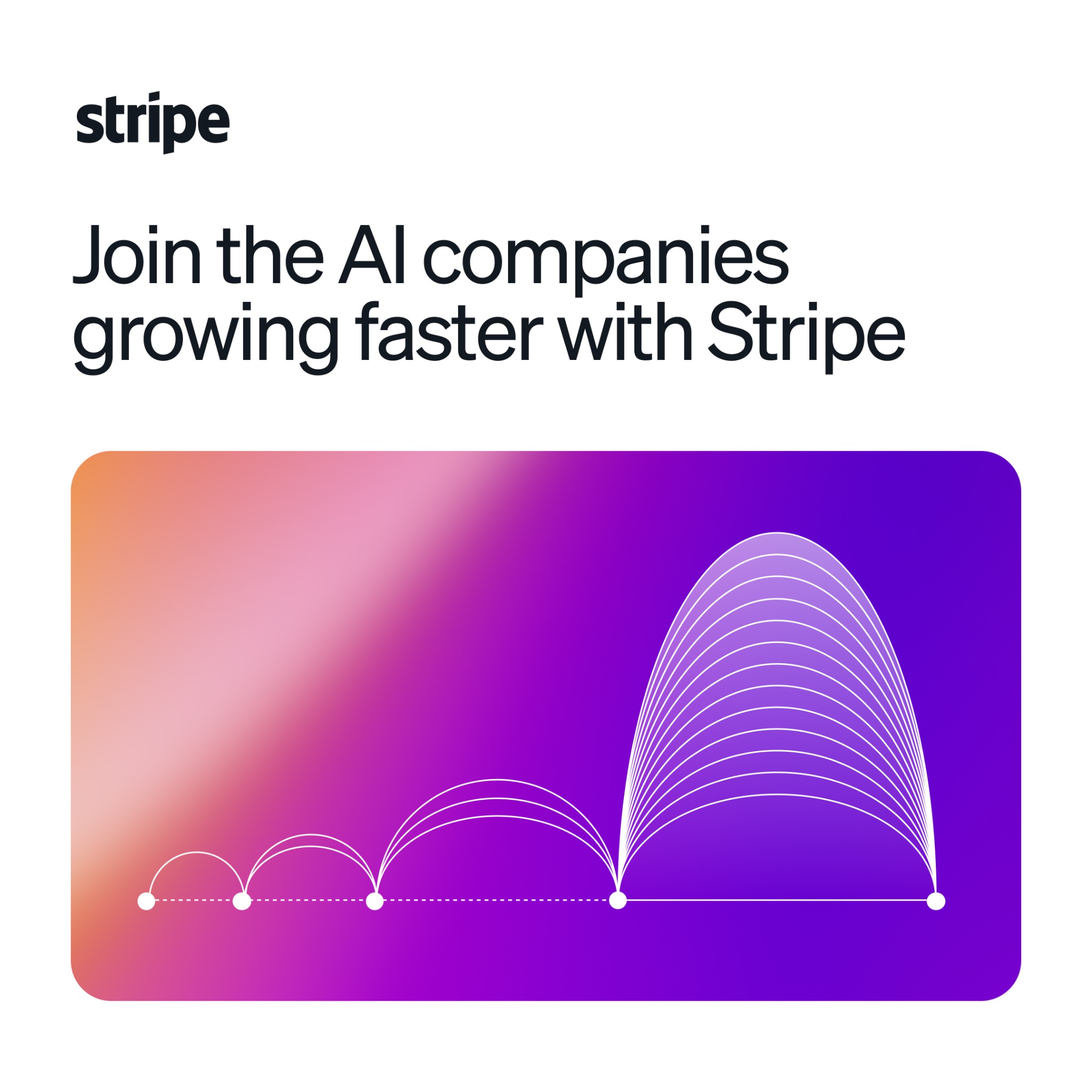 Stripe Facebook ad