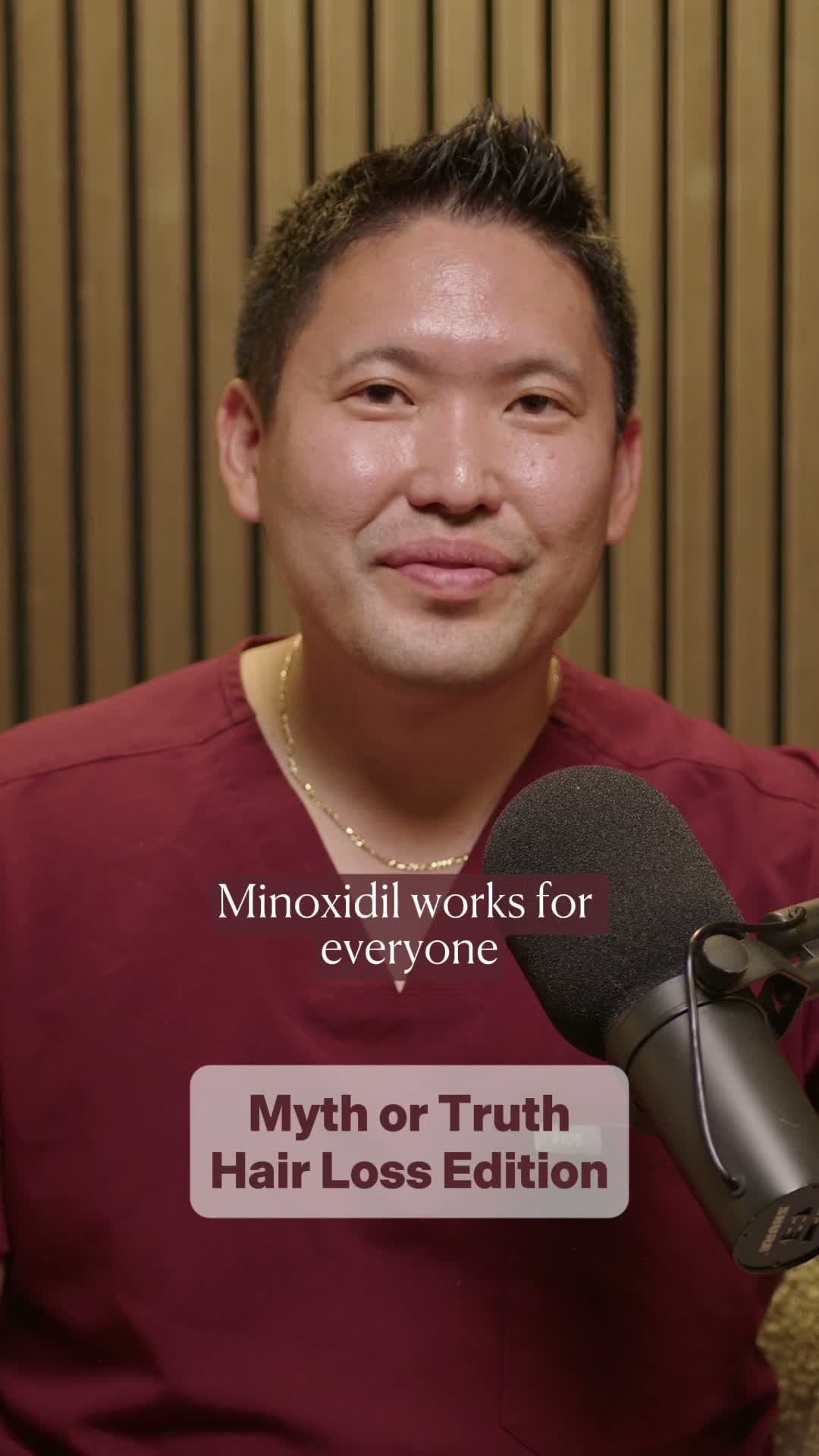 RE:YOU Facebook ad: 90% Saw Thicker Hair in 3 Months