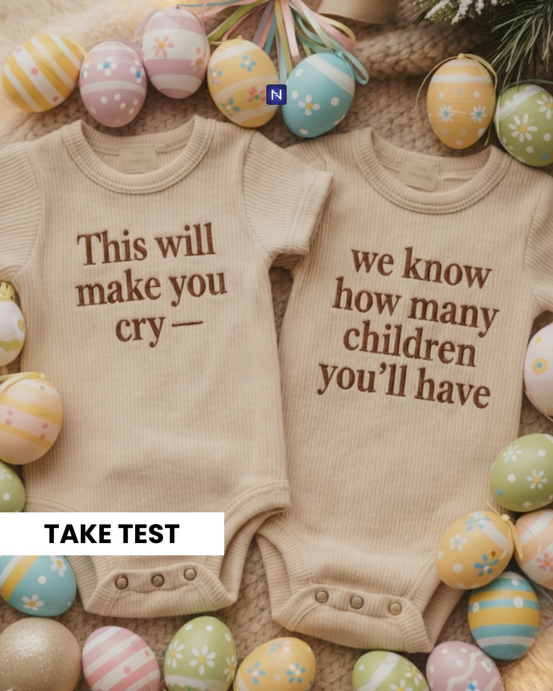 Nebula: Motherhood Facebook ad