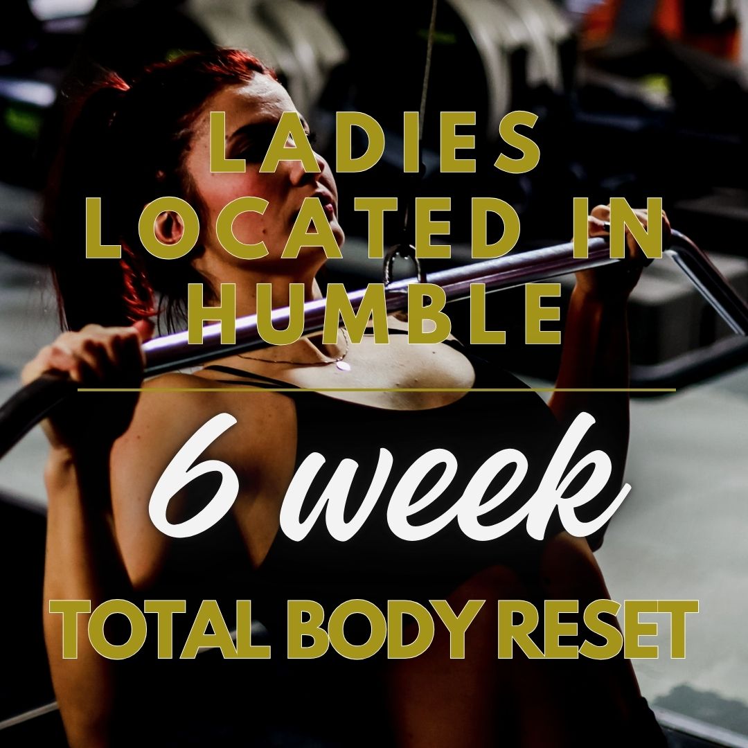 Space City Gym Facebook ad