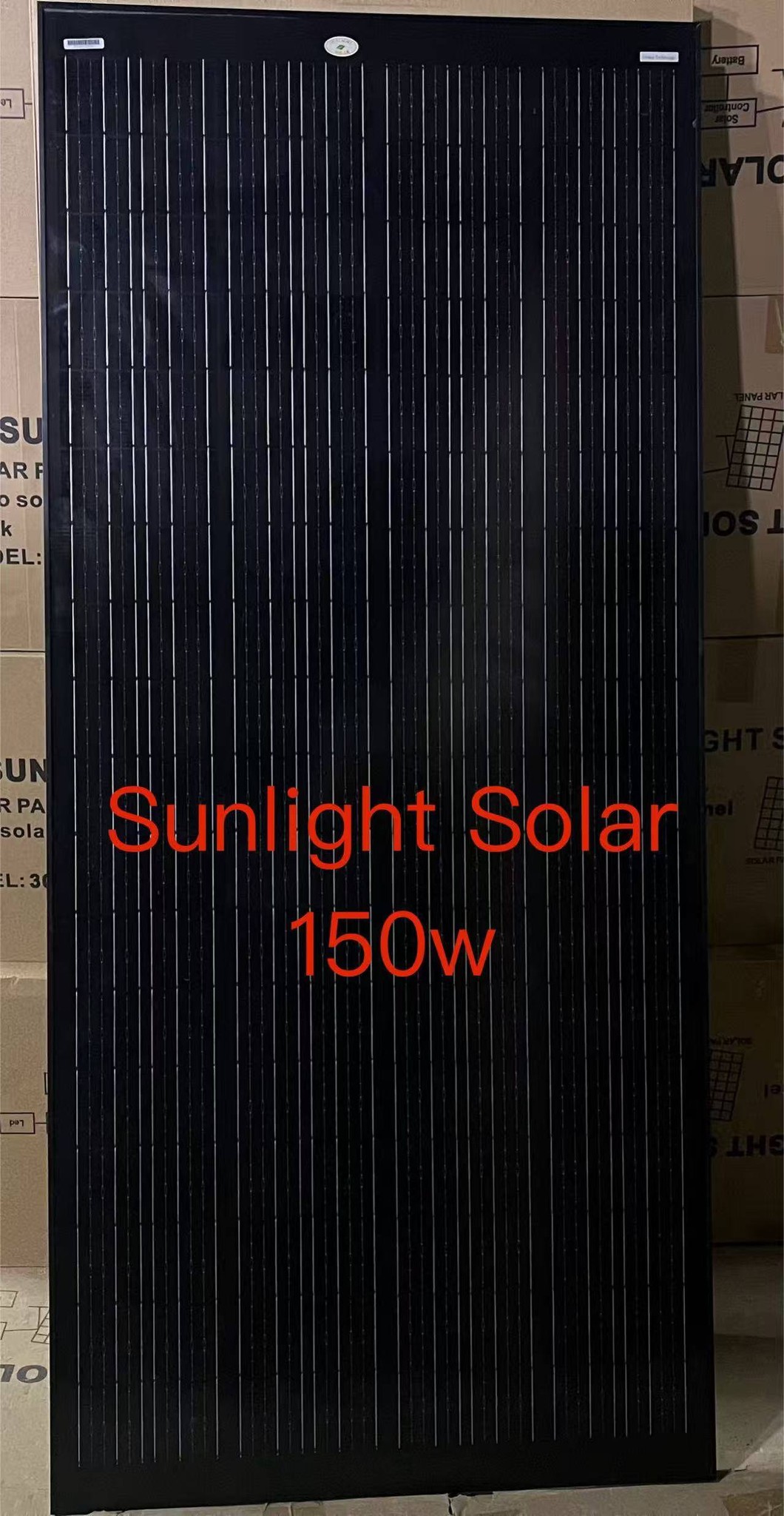 Sunlight solare panneau Facebook ad: SUNLIGHT SOLAR | SNS SOLAR/MAHARITRA
