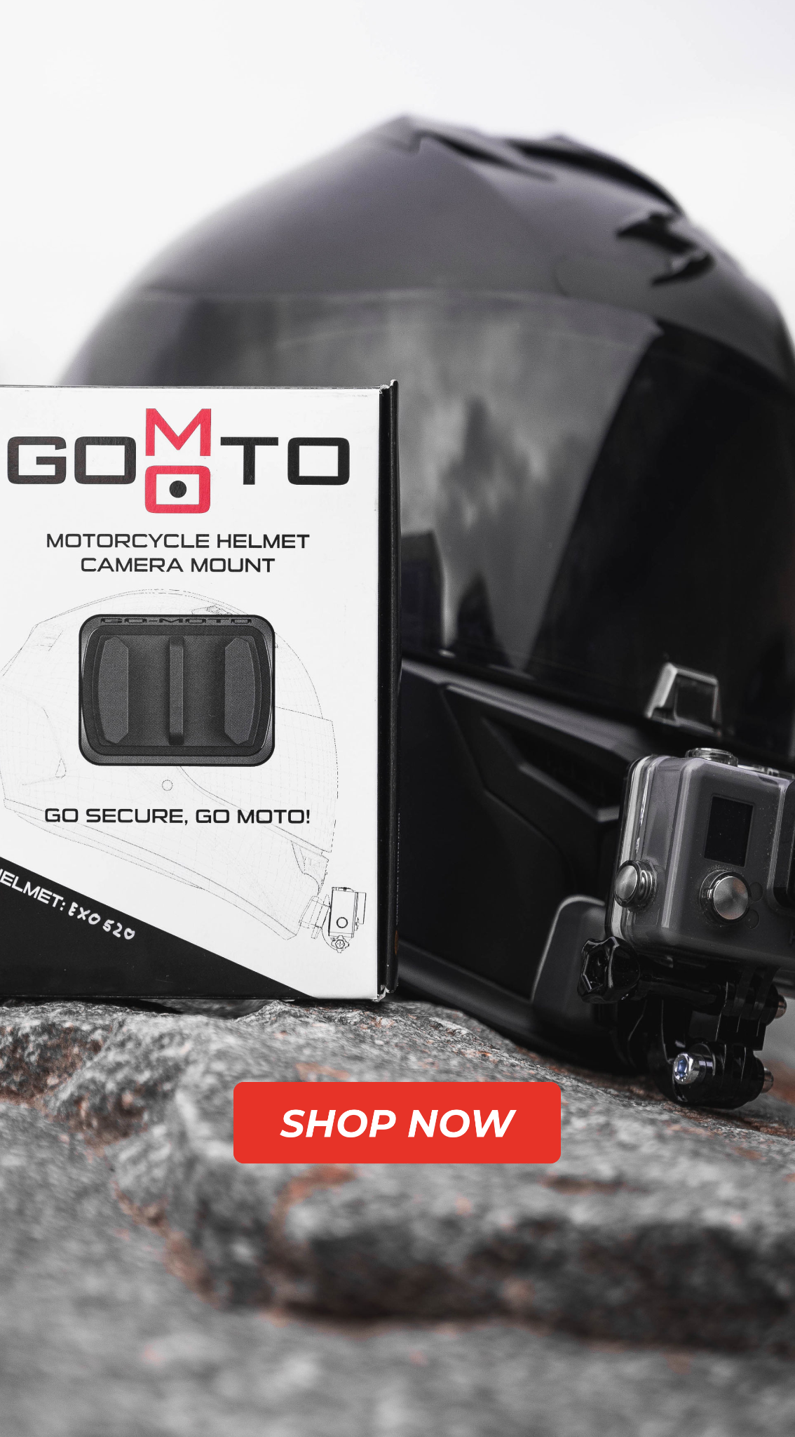 Go Moto Facebook ad