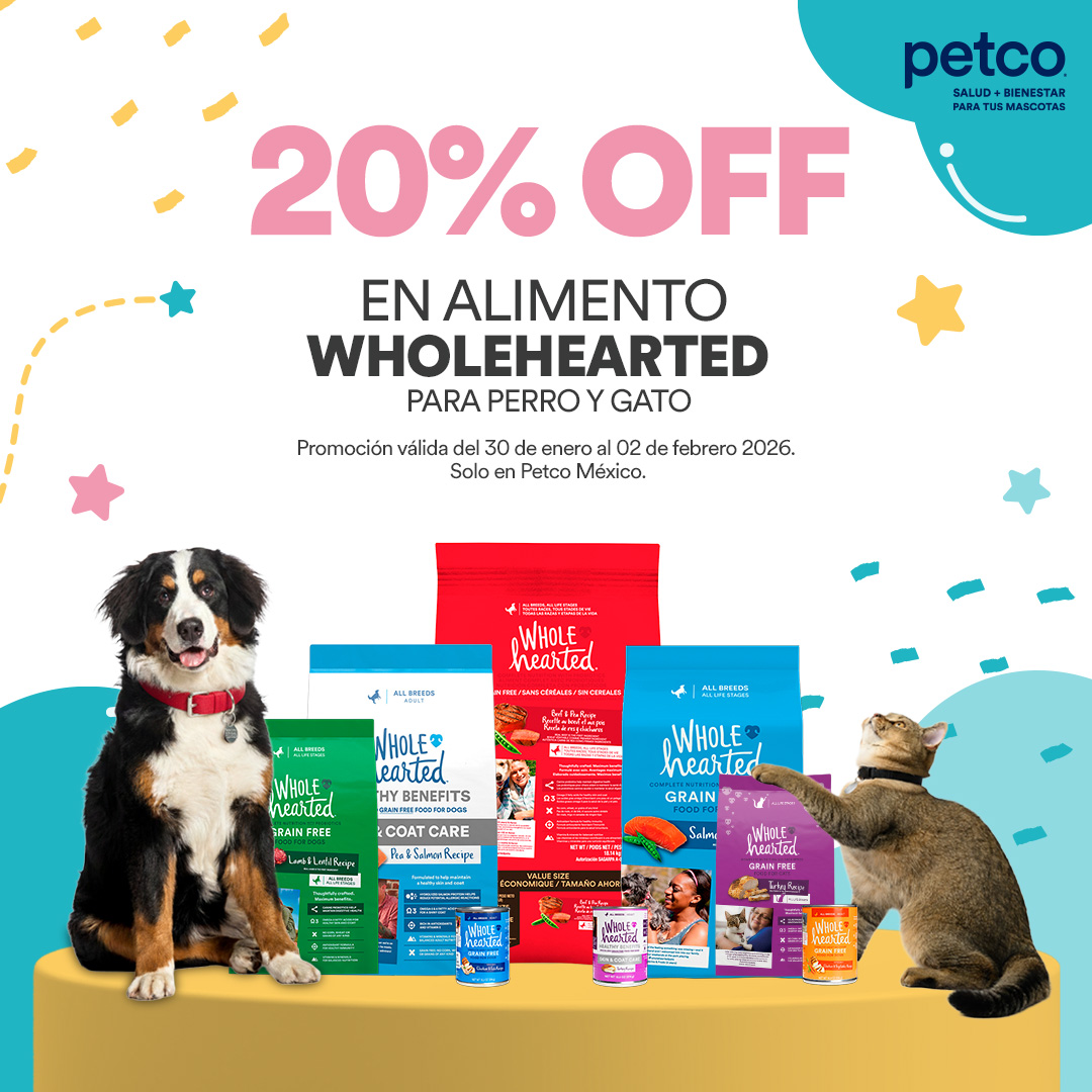 Petco México Facebook ad