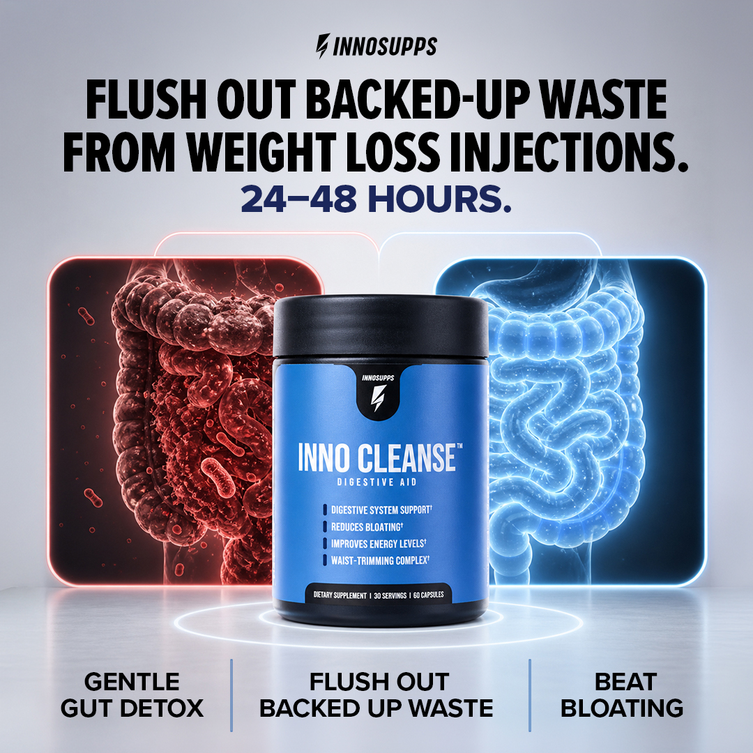 Inno Cleanse by Inno Supps Facebook ad