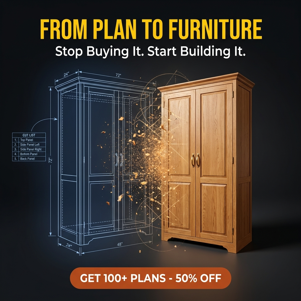 Master Crafts DIY Facebook ad