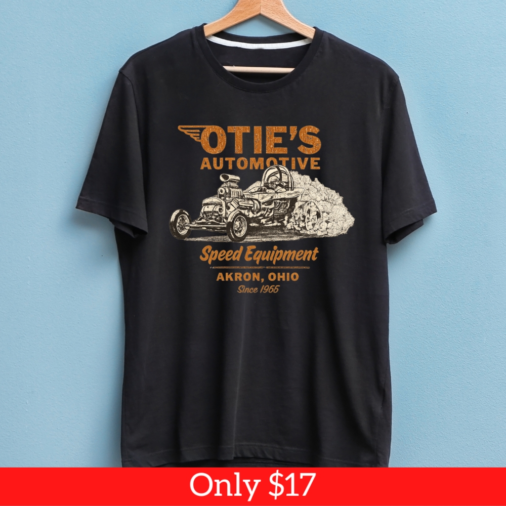The Vintage Tees Facebook ad