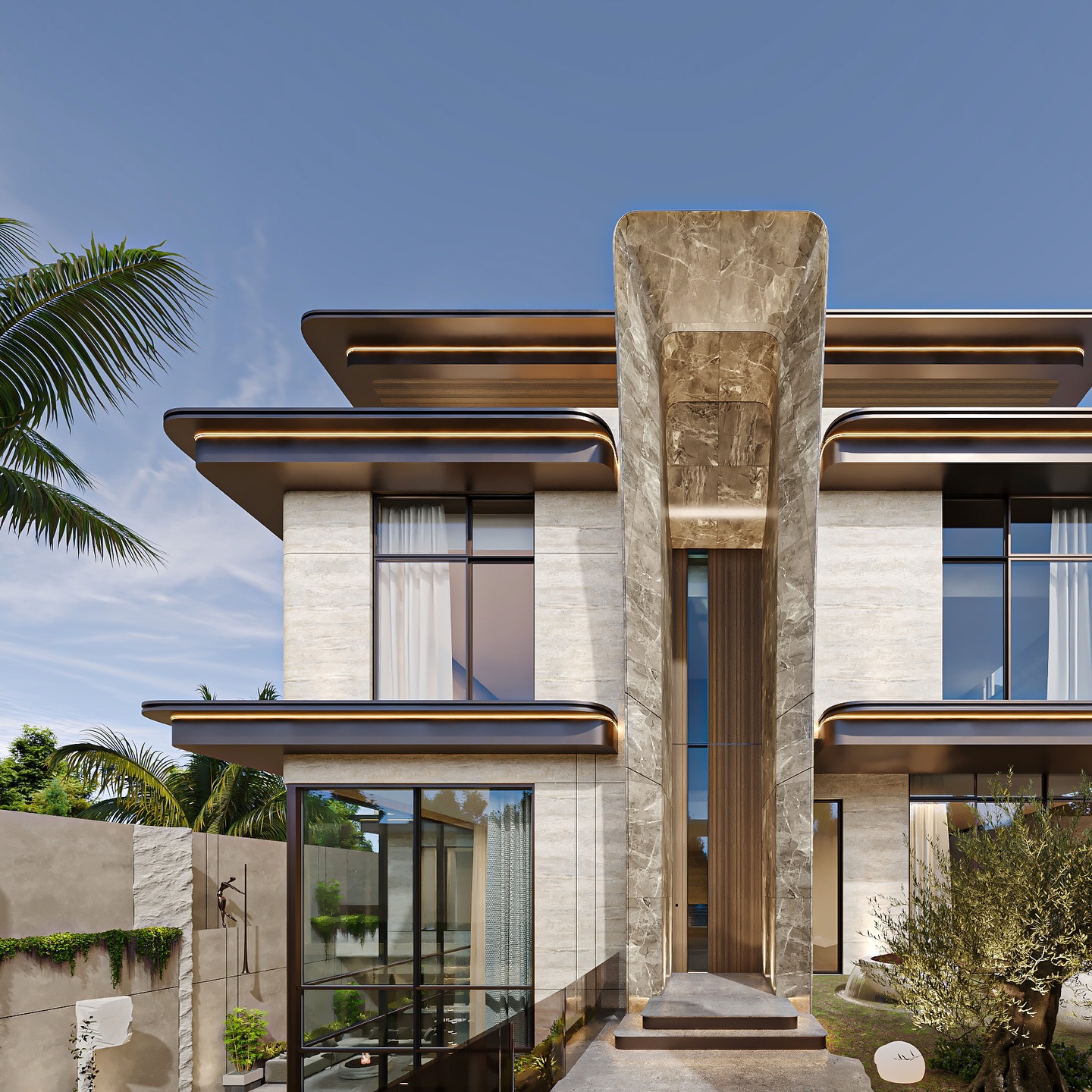 Maroon Architect Facebook ad