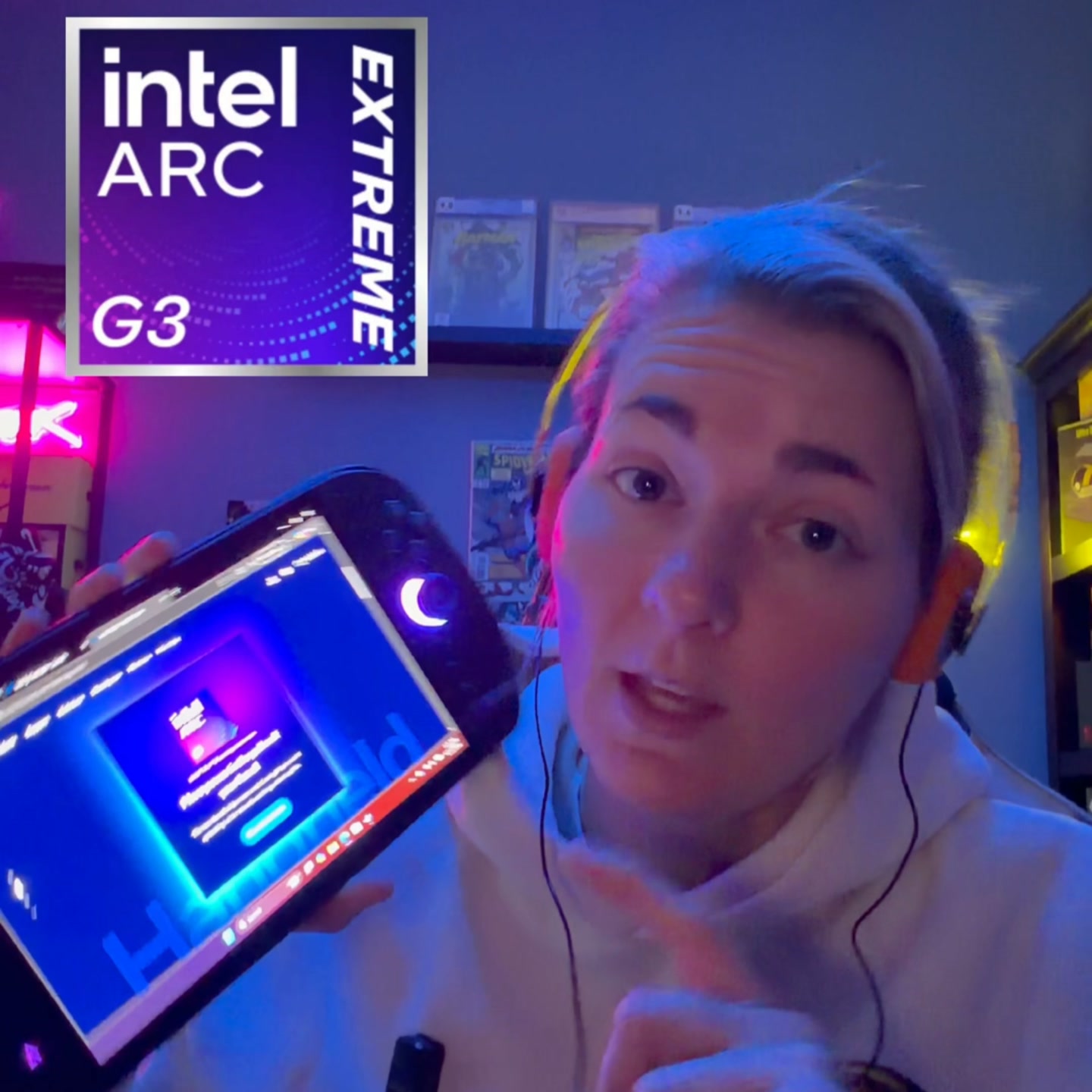 Onexplayerofficial Facebook ad: The Most Advanced Handheld PC Ever | OneXPlayer 3