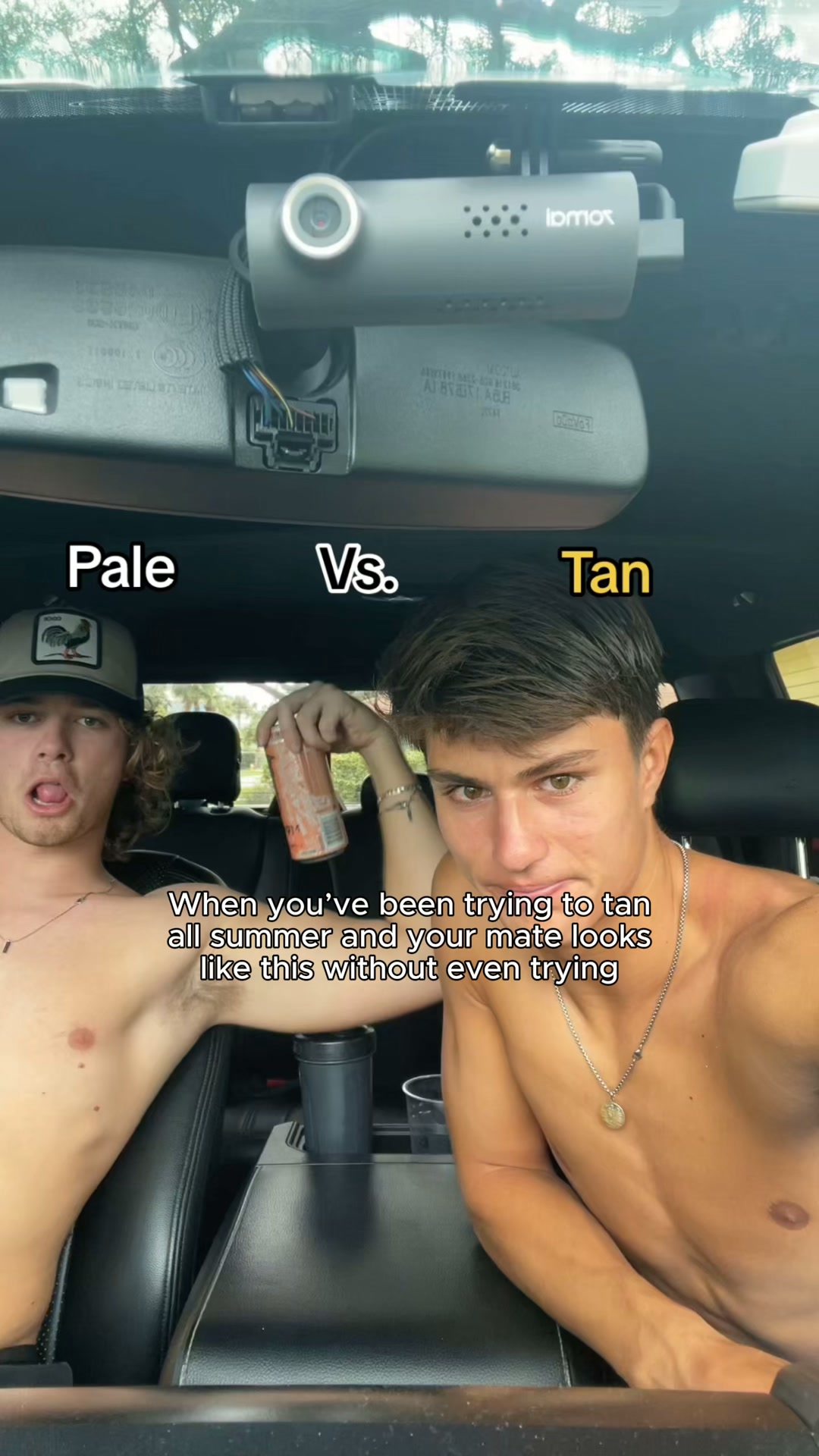 Glow Gummies Facebook ad: Pale to Tan in 30 Days!