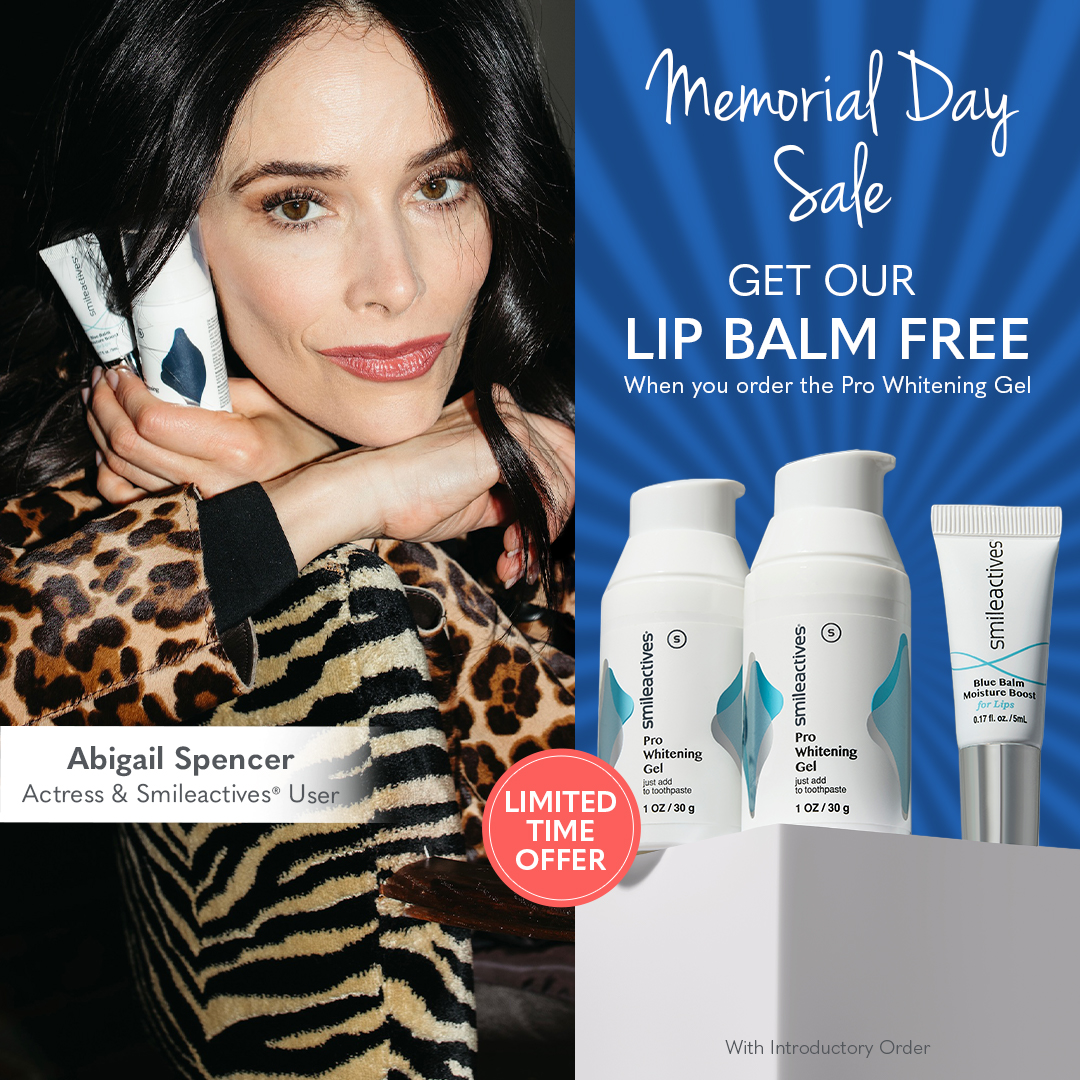 smileactives Facebook ad