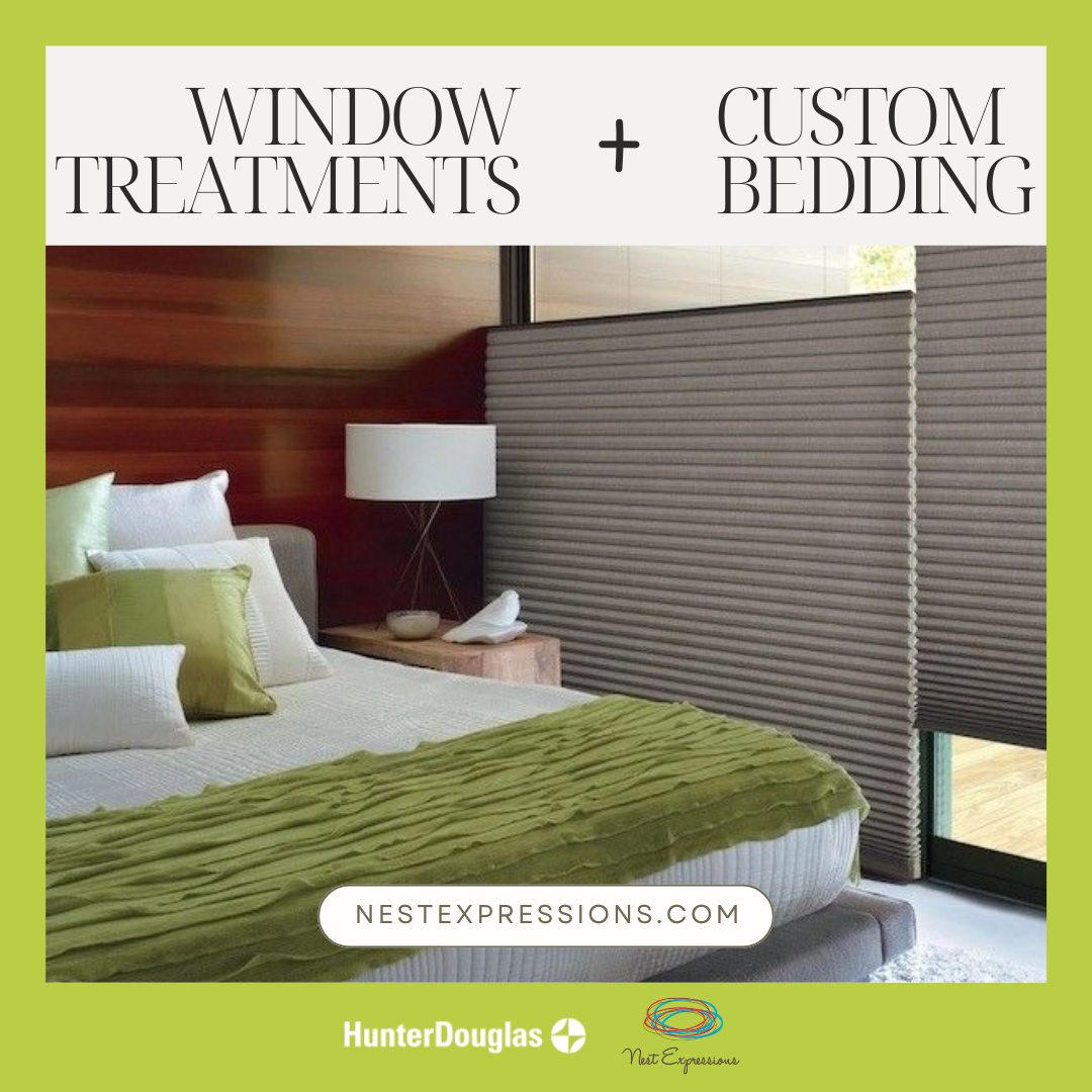 Nest Expressions Facebook ad: Your Bedroom, your space