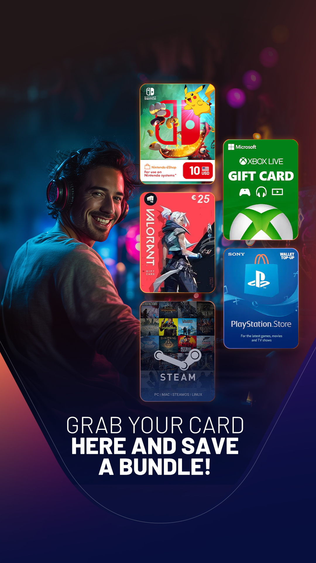 G2A.COM Facebook ad