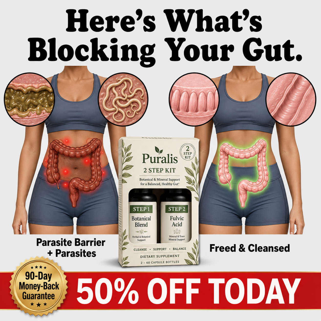 Michelle Evans Facebook ad