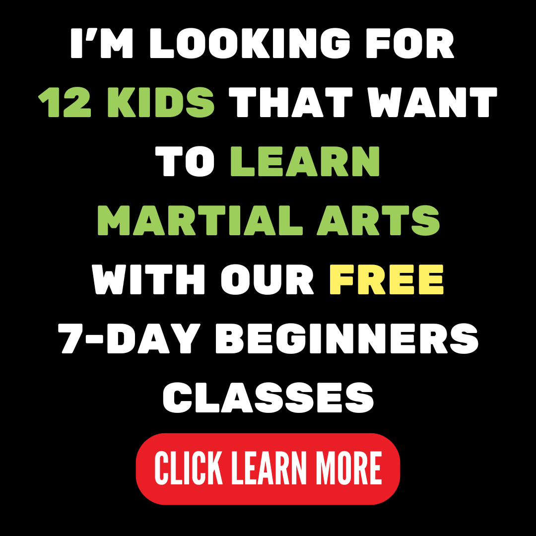Allstar Martial Arts Academy Facebook ad: 1 Week FREE TRIAL for KIDS