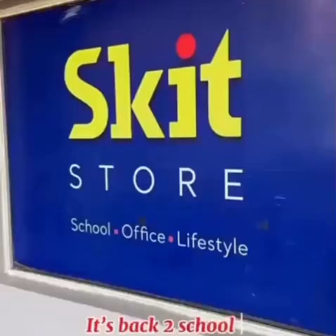 Skit.ng Facebook ad from Aug 15, 2026