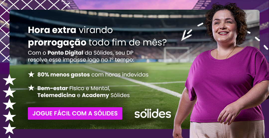 Sólides Facebook ad