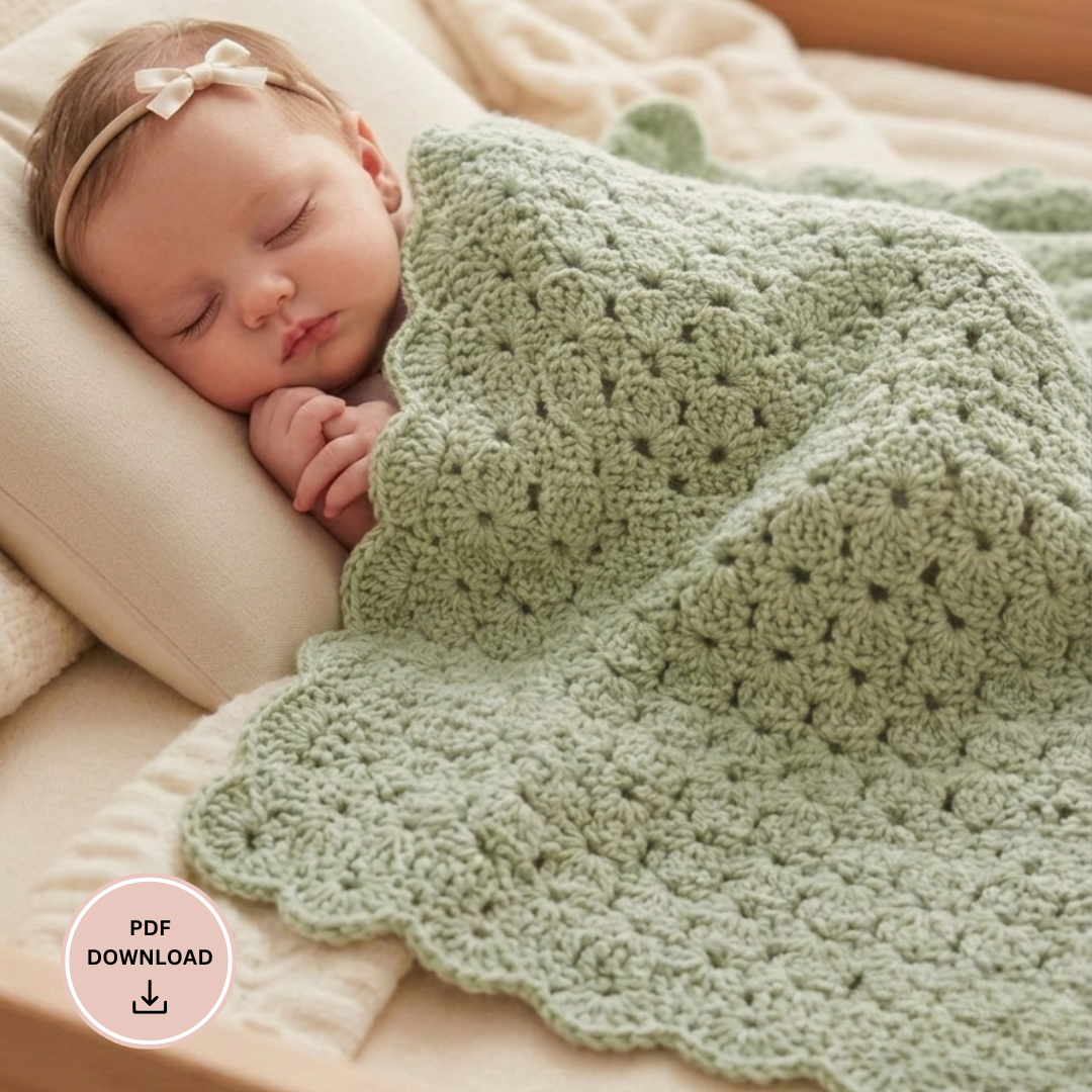 Cate’s Crochet Corner Facebook ad