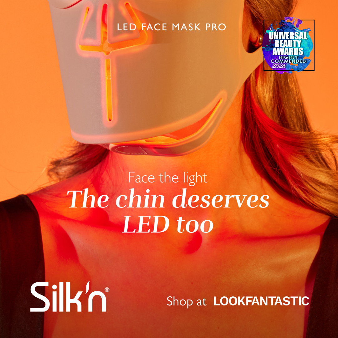 Silk'n Facebook ad