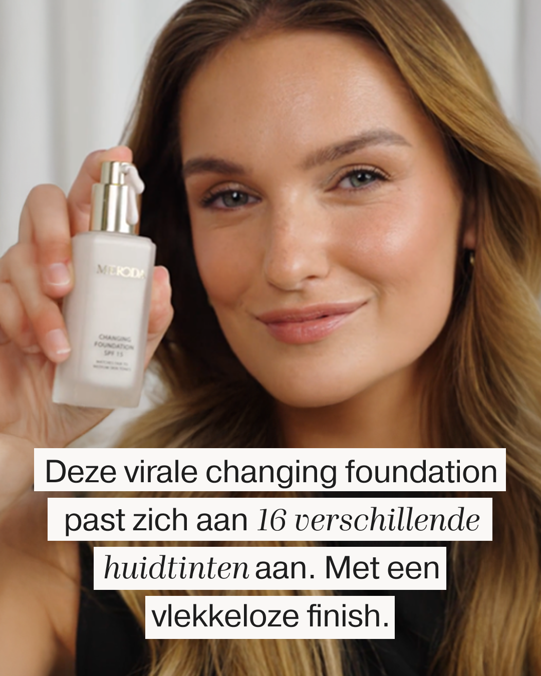 Meroda Cosmetics Facebook ad