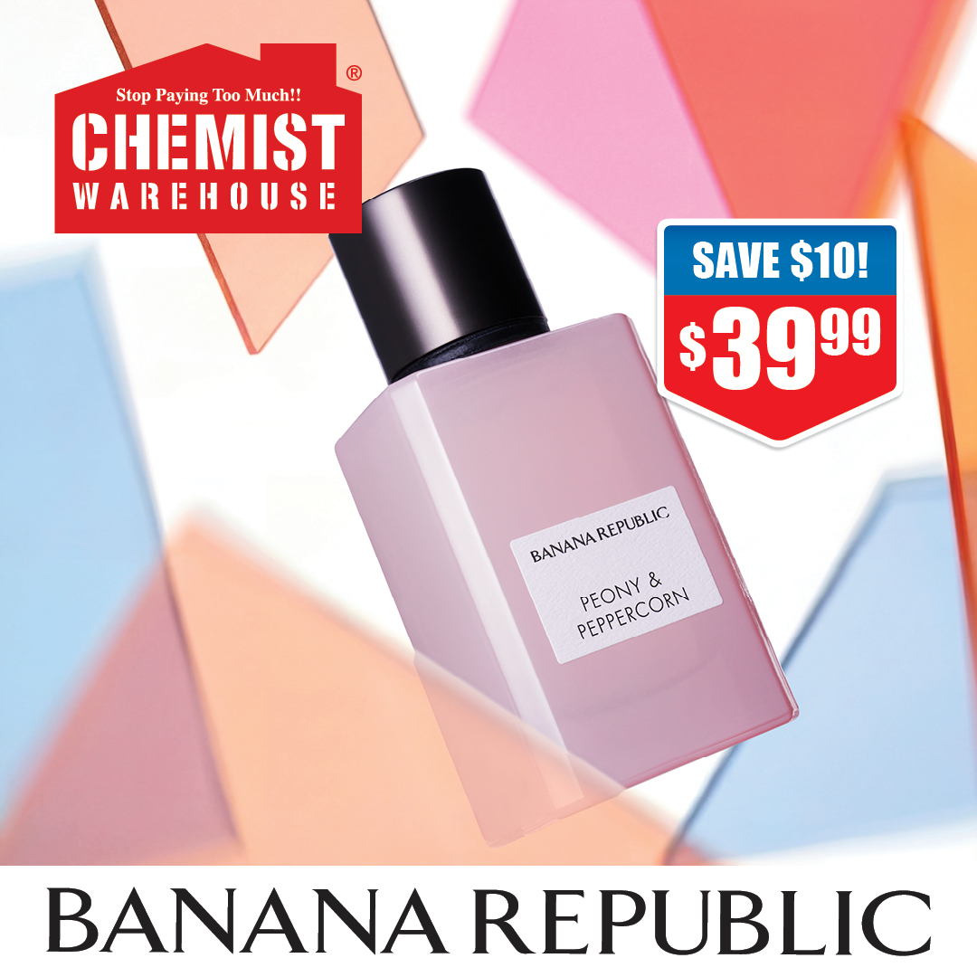 Chemist Warehouse New Zealand Facebook ad
