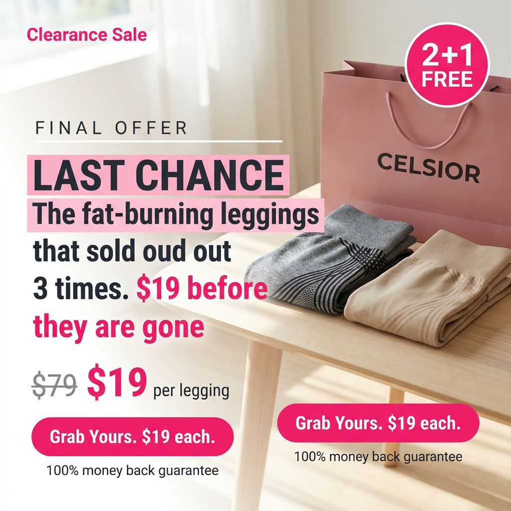 By Celsior Facebook ad