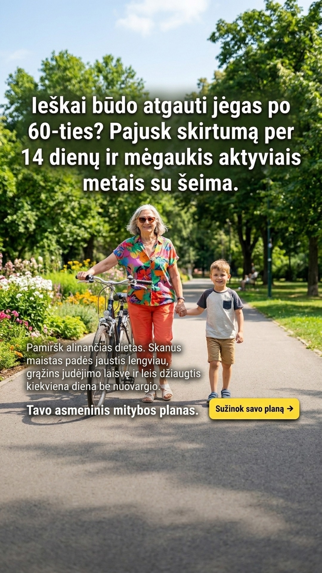 Mantas Liekis Facebook ad