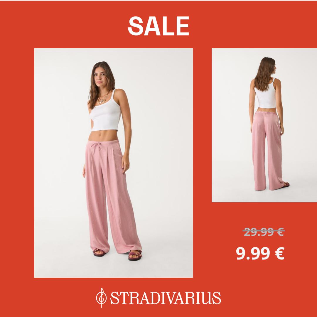 Stradivarius Facebook ad