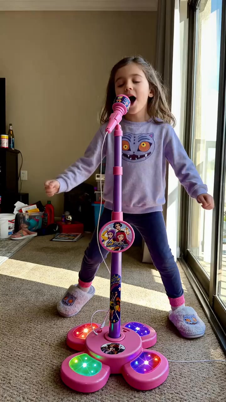 Sny Maluszka Facebook ad: #1 Zestaw Karaoke