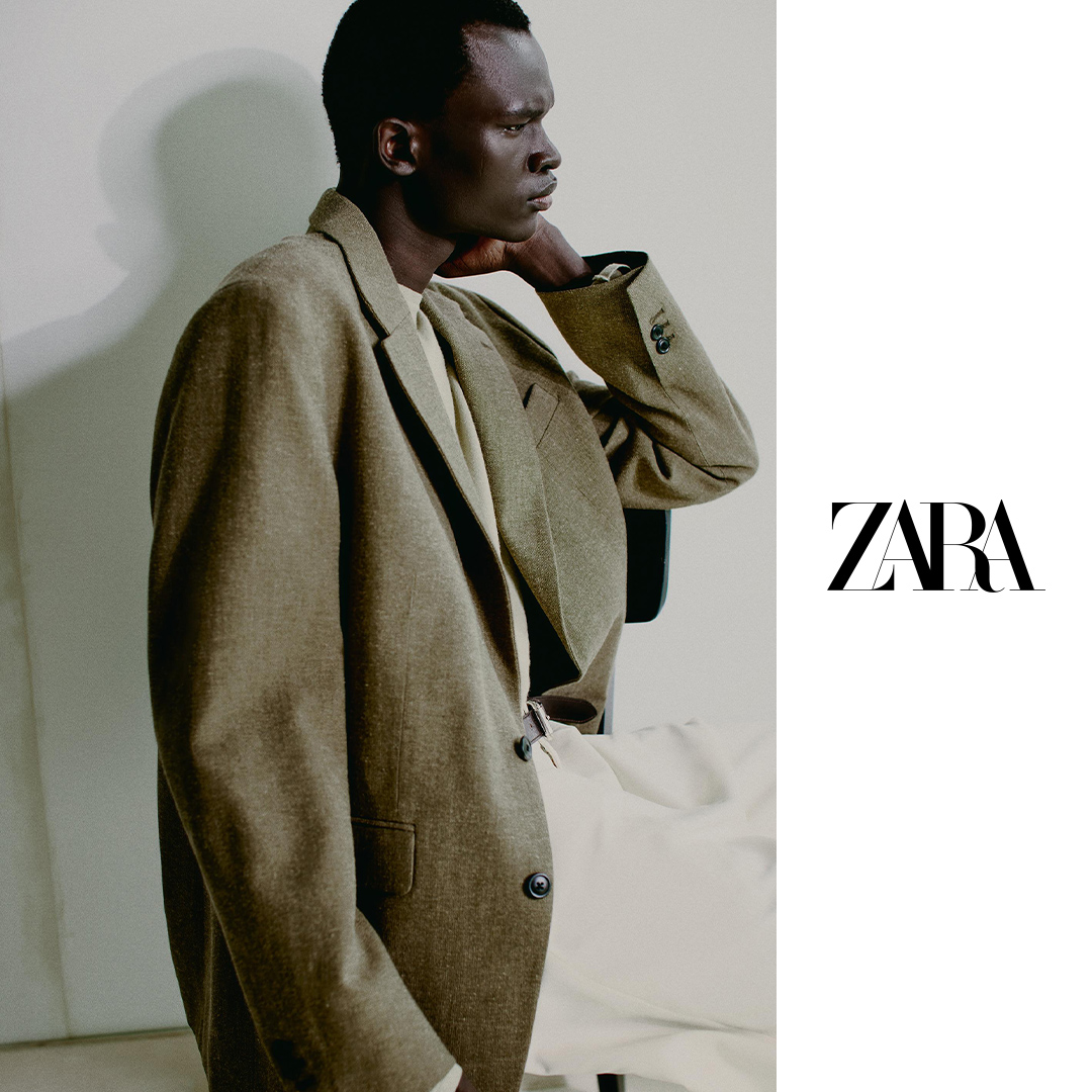 ZARA Facebook ad