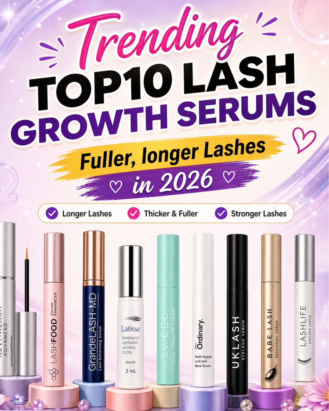 50plus make-up reviews Facebook ad