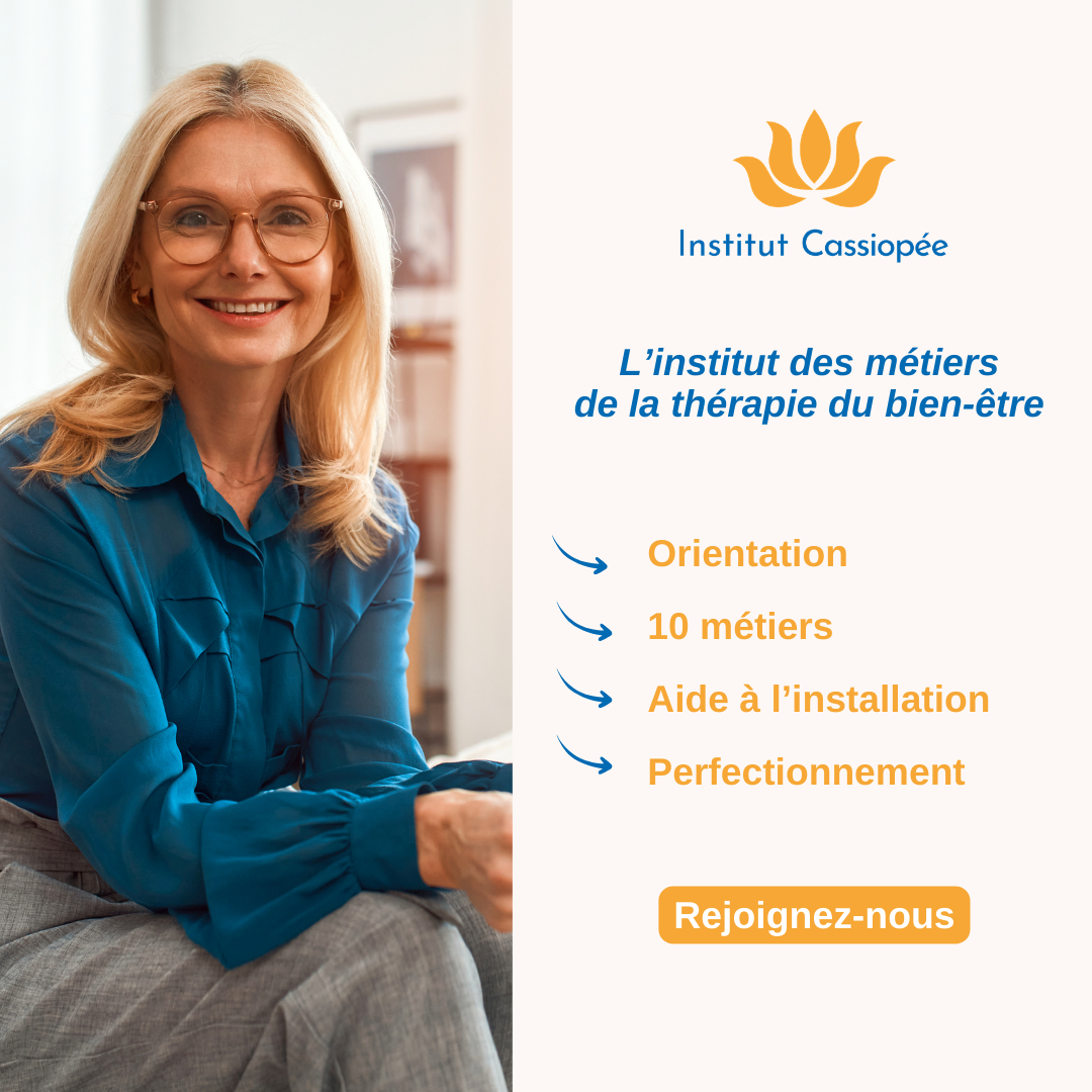 Cassiopée Formation Facebook ad: Formez-vous avec nous!