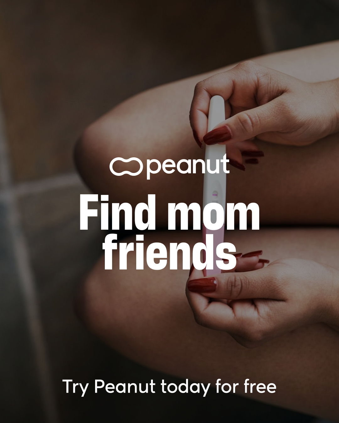Peanut App Facebook ad